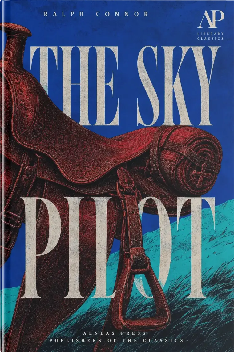 The Sky Pilot — cover