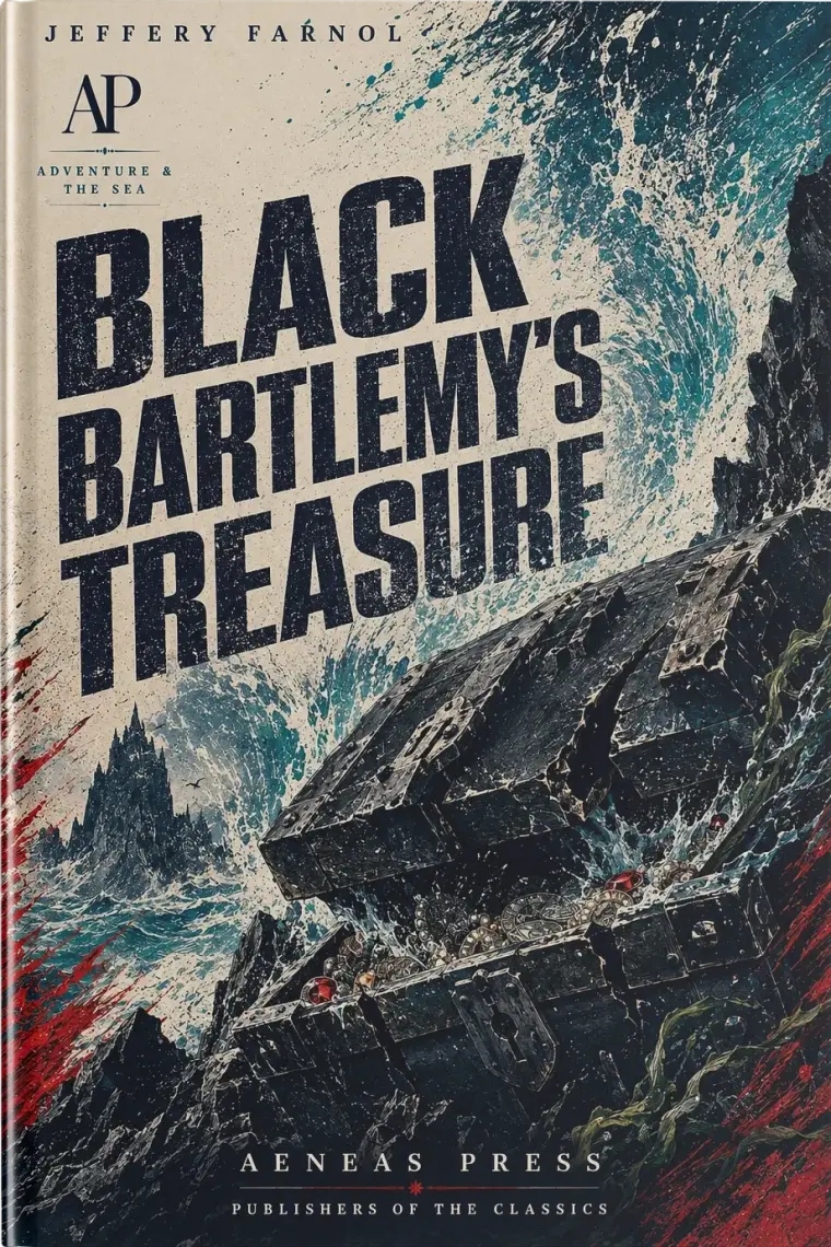 Black Bartlemy's Treasure — cover