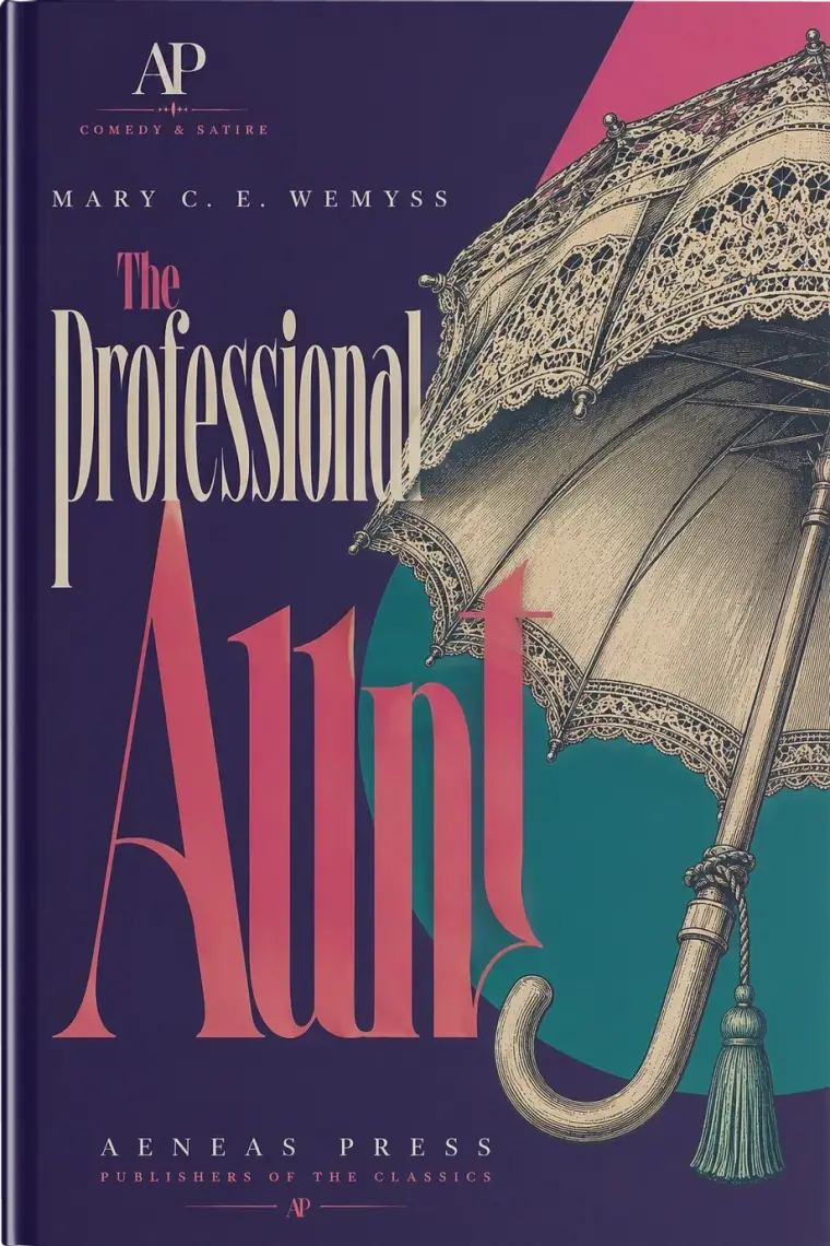 The Professional Aunt — cover