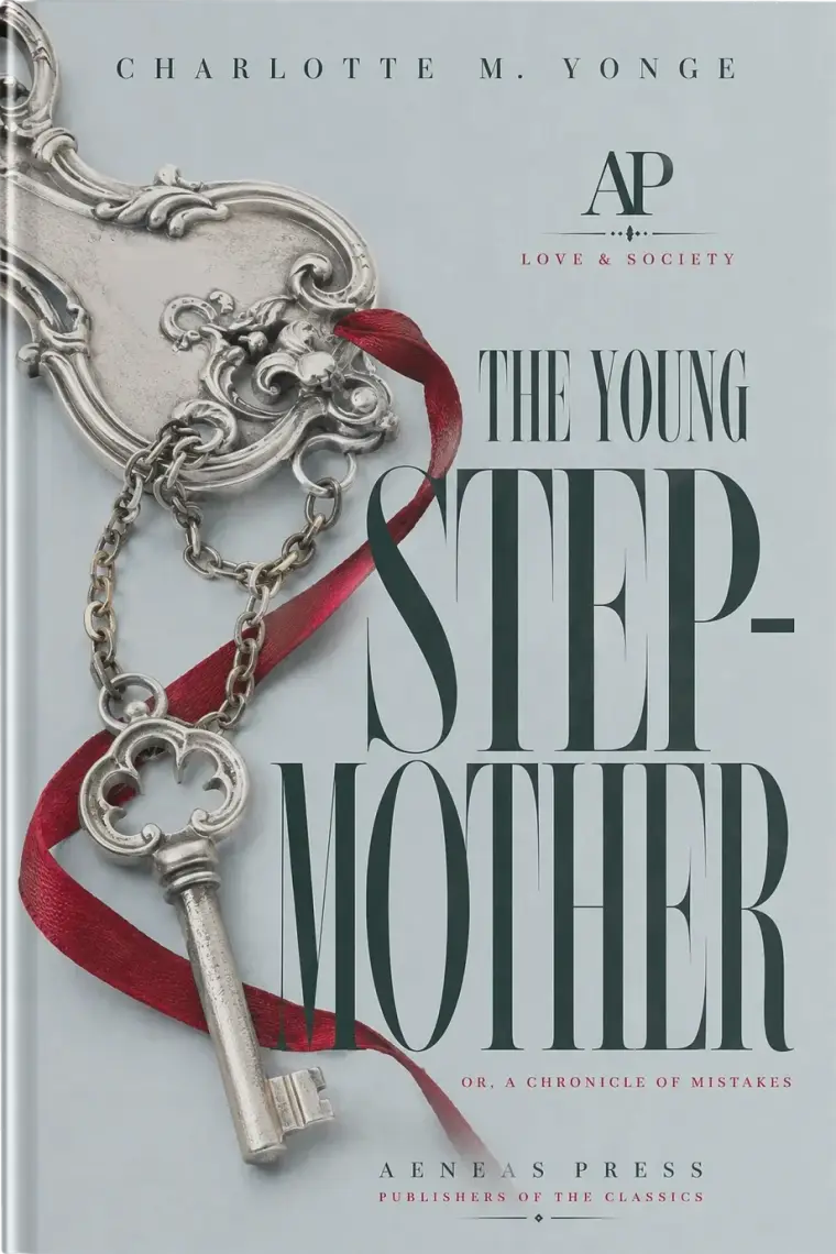 The Young Step-Mother — cover