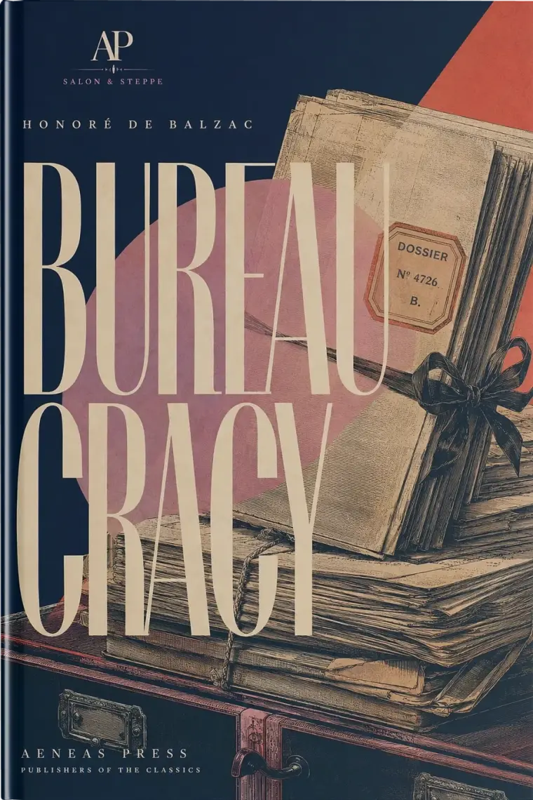 Bureaucracy — cover