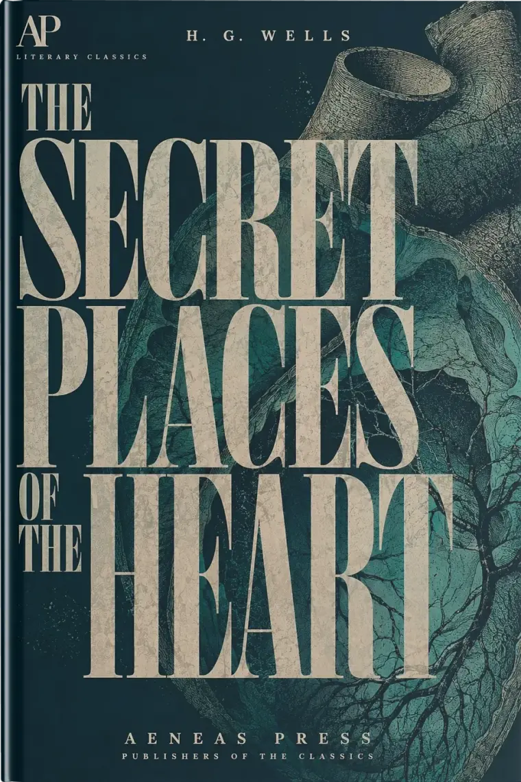 The Secret Places of the Heart — cover