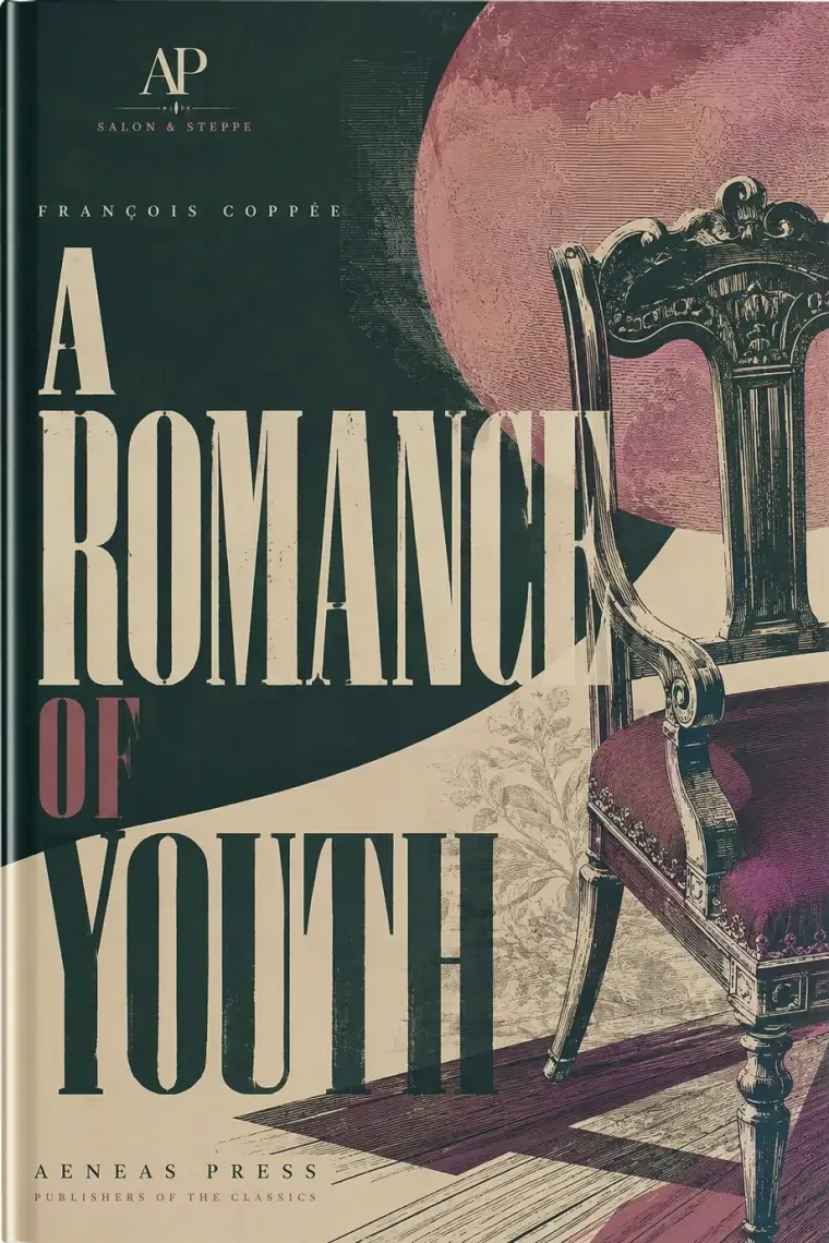 A Romance of Youth — cover