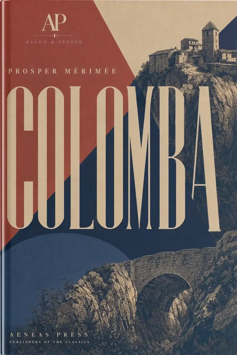 Colomba — cover