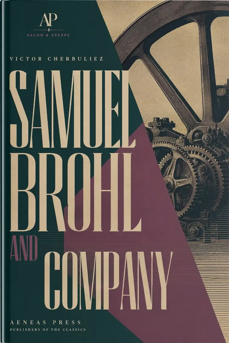 Samuel Brohl and Company — cover