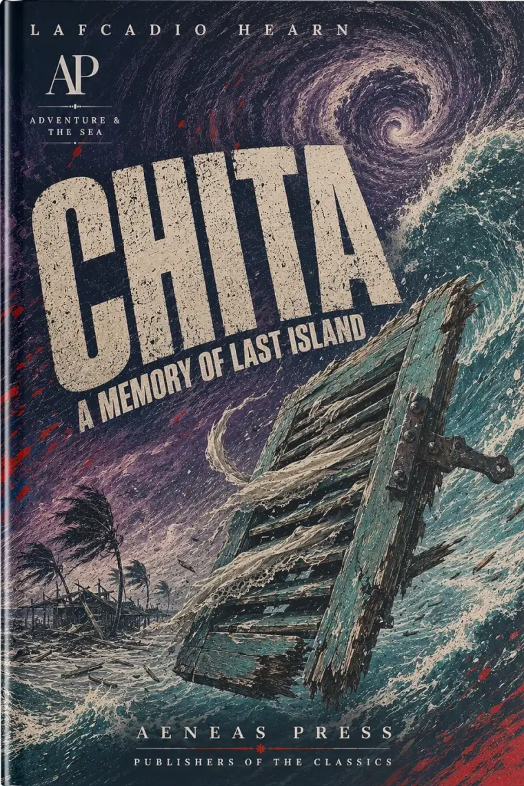Chita — cover