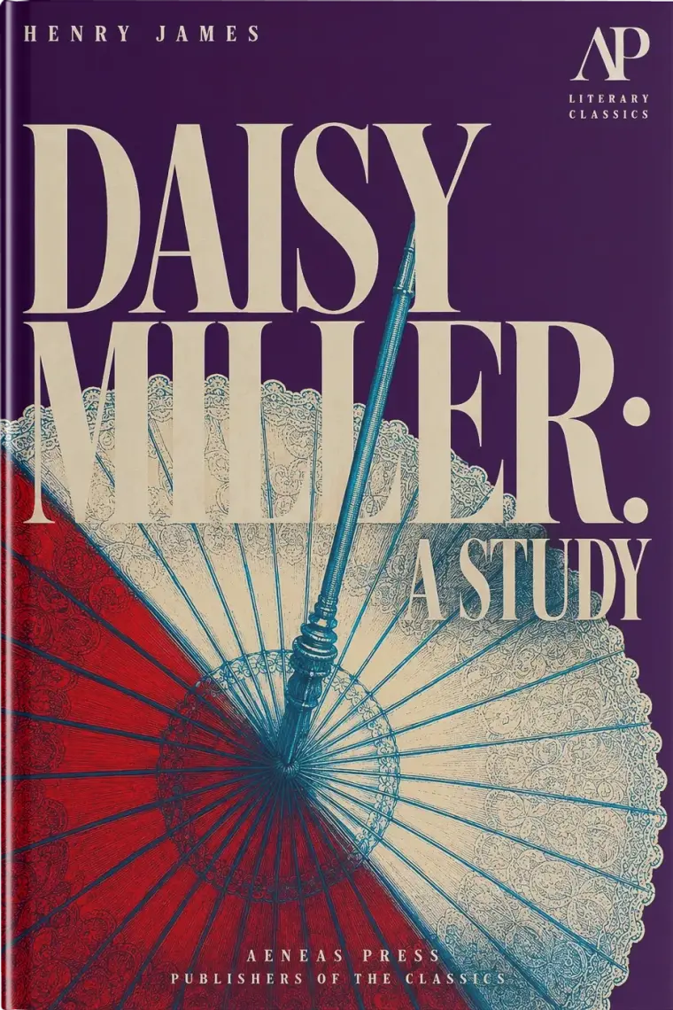 Daisy Miller — cover