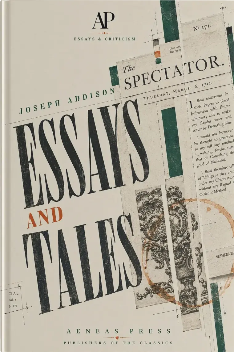 Essays and Tales — cover