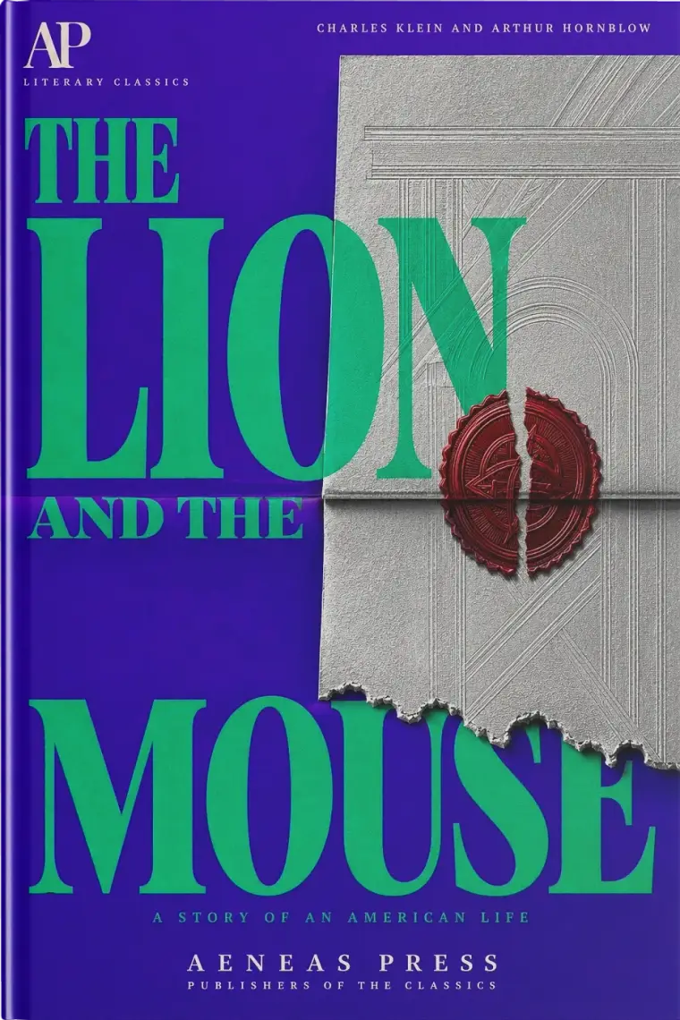 The Lion and the Mouse — cover