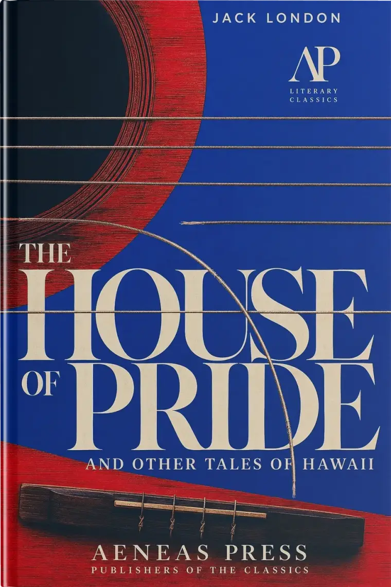 The House of Pride, and Other Tales of Hawaii — cover