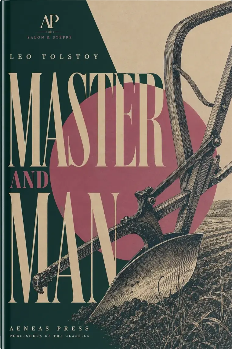 Master and Man — cover