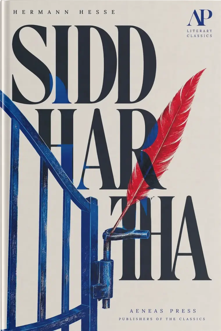 Siddhartha — cover