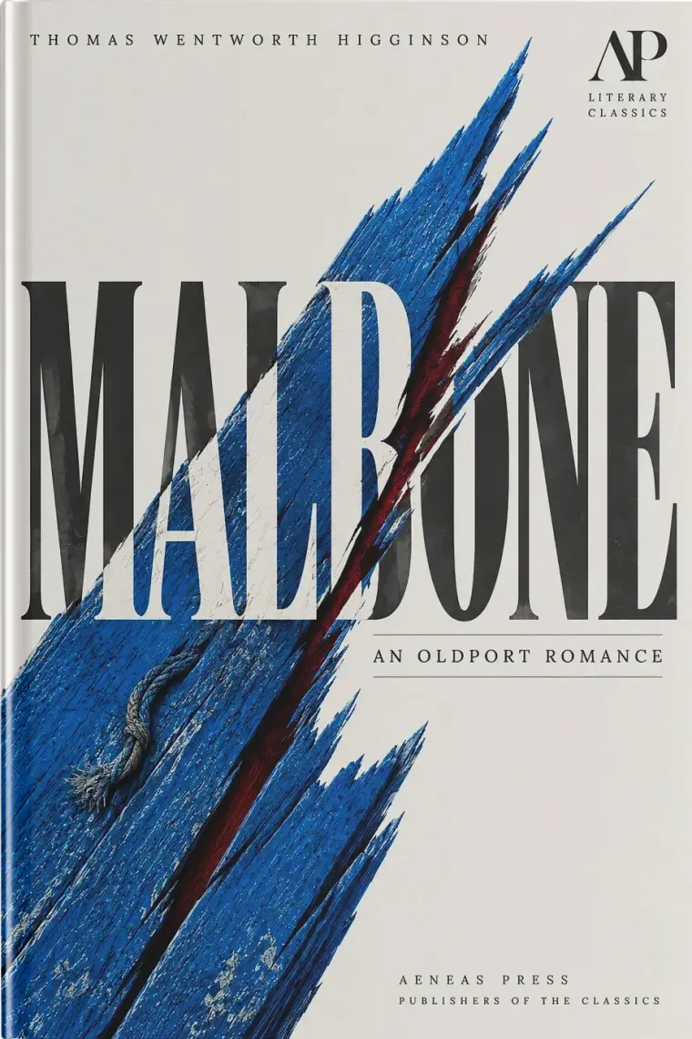 Malbone — cover