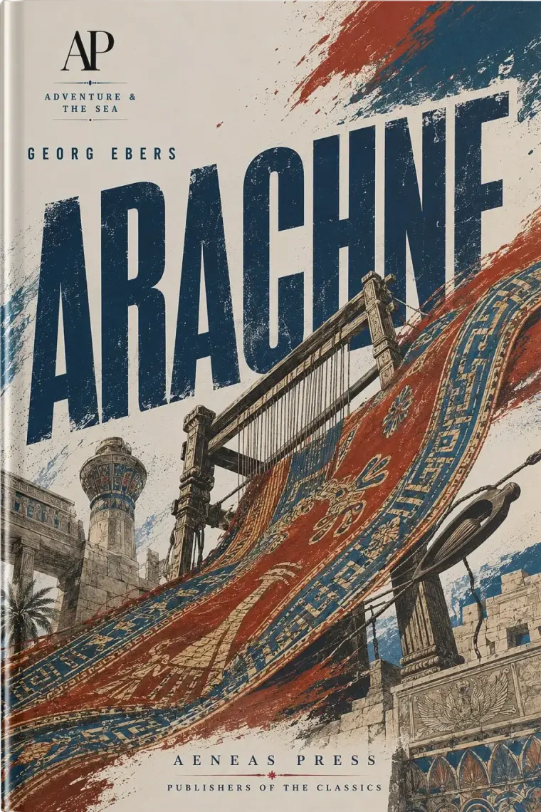 Arachne — cover