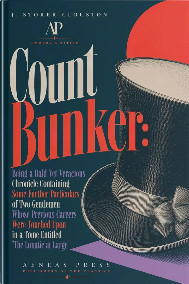 Count Bunker — cover