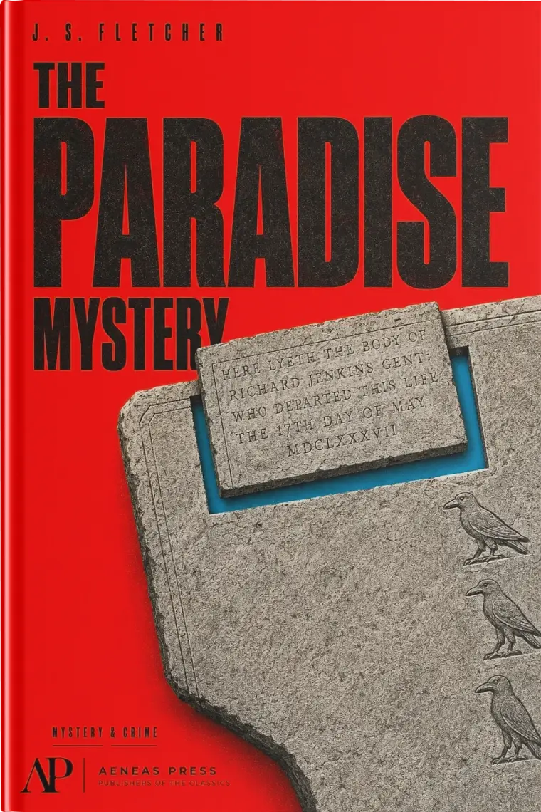 The Paradise Mystery — cover
