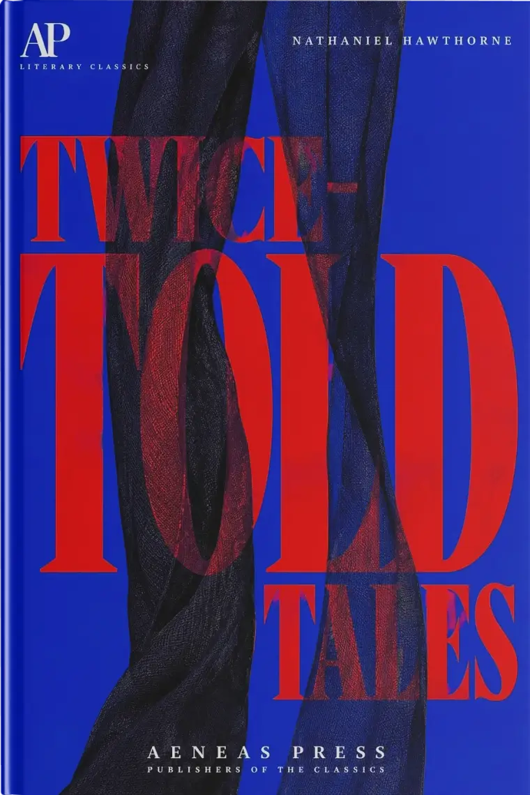 Twice-Told Tales — cover