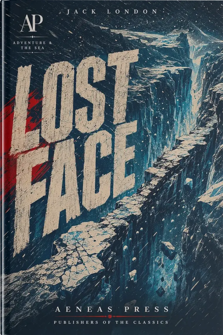 Lost Face — cover