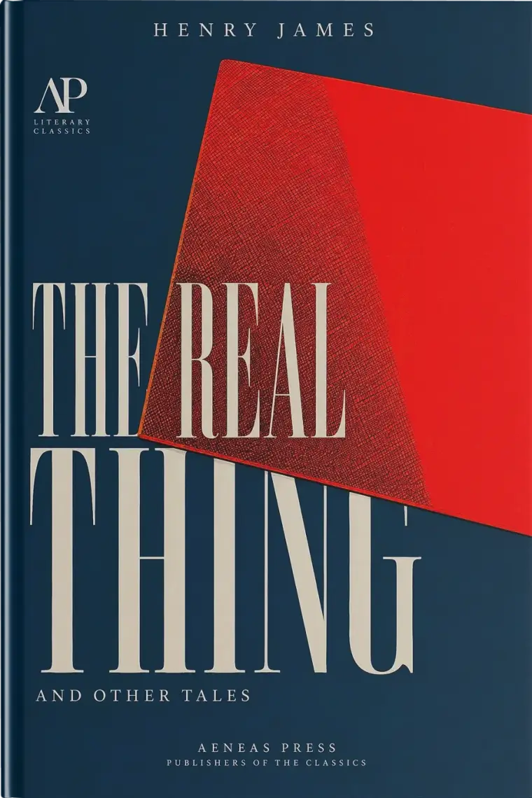The Real Thing and Other Tales — cover