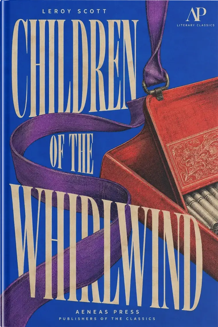 Children of the Whirlwind — cover