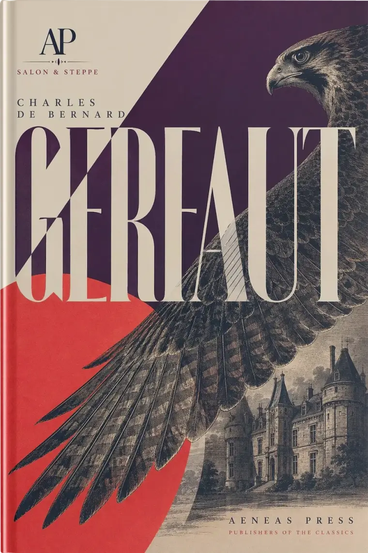 Gerfaut — cover