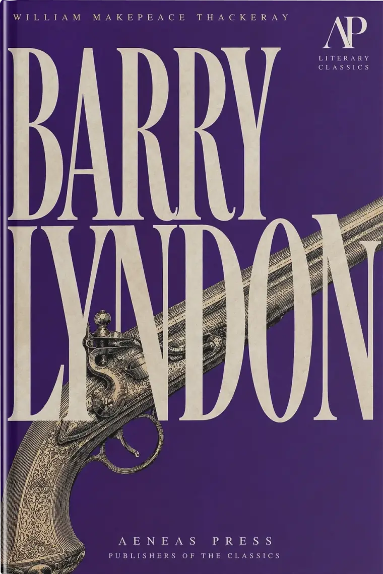 Barry Lyndon — cover