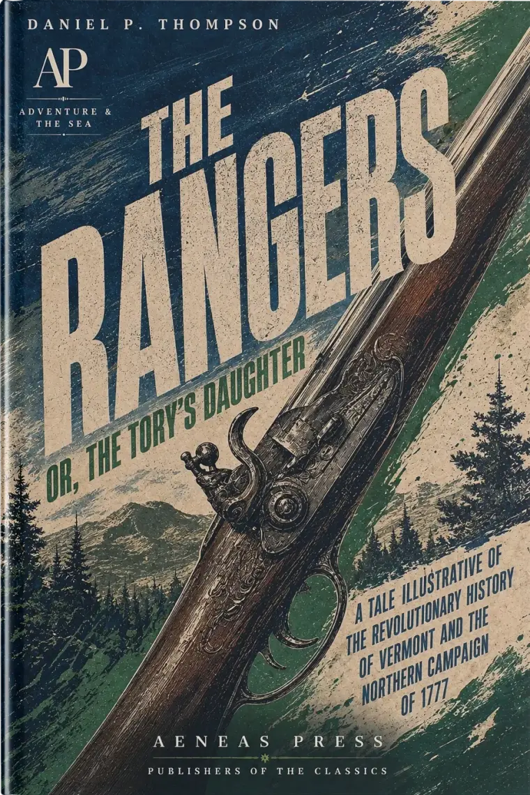 The Rangers — cover