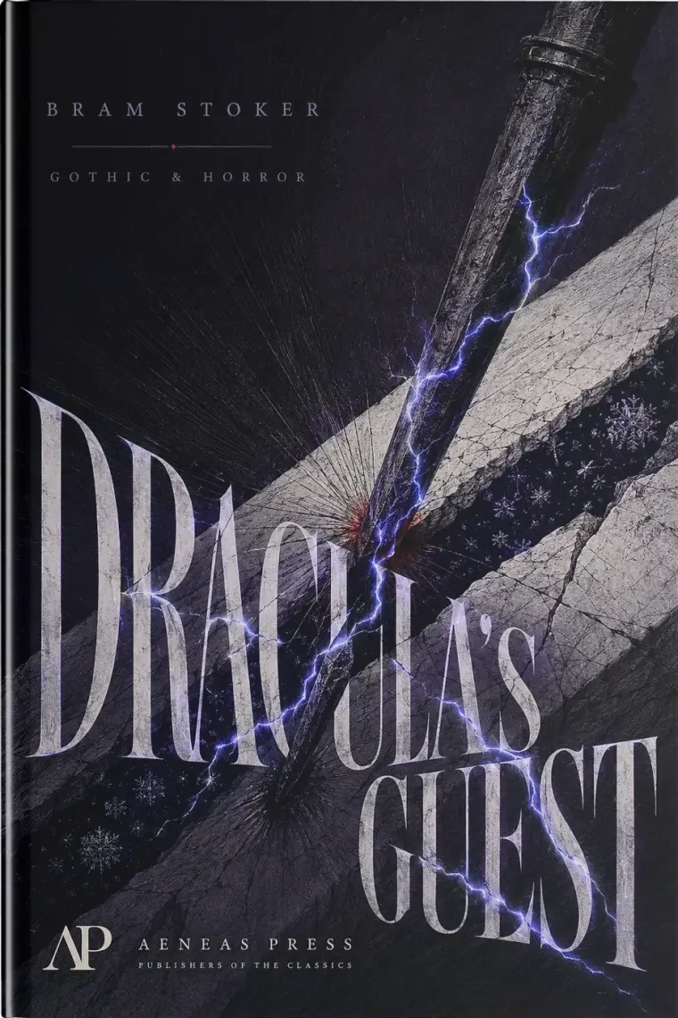 Dracula's Guest — cover