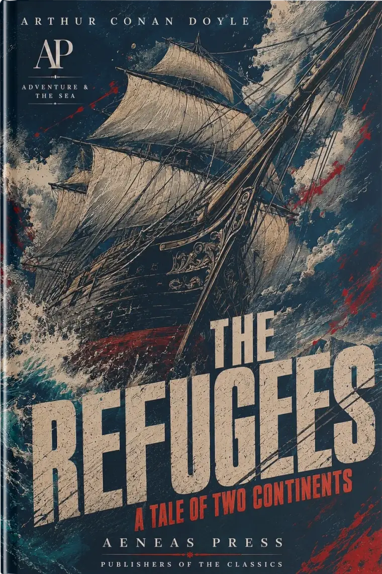 The Refugees — cover