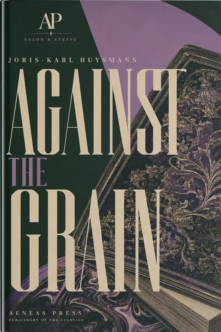 Against the Grain — cover