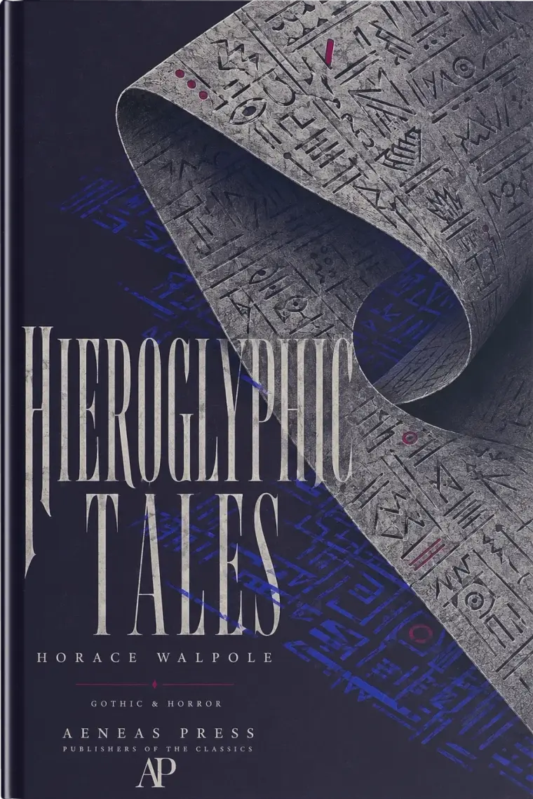 Hieroglyphic Tales — cover
