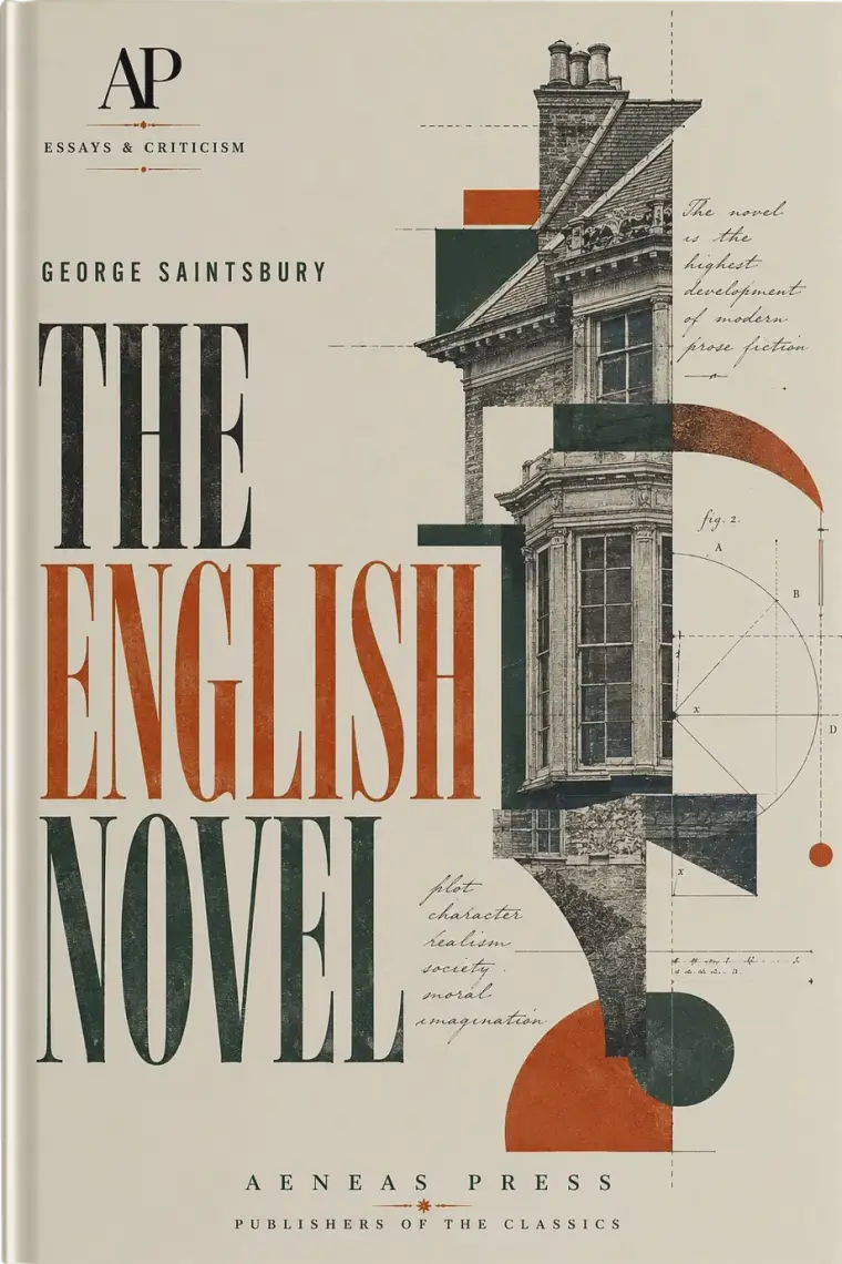 The English Novel — cover