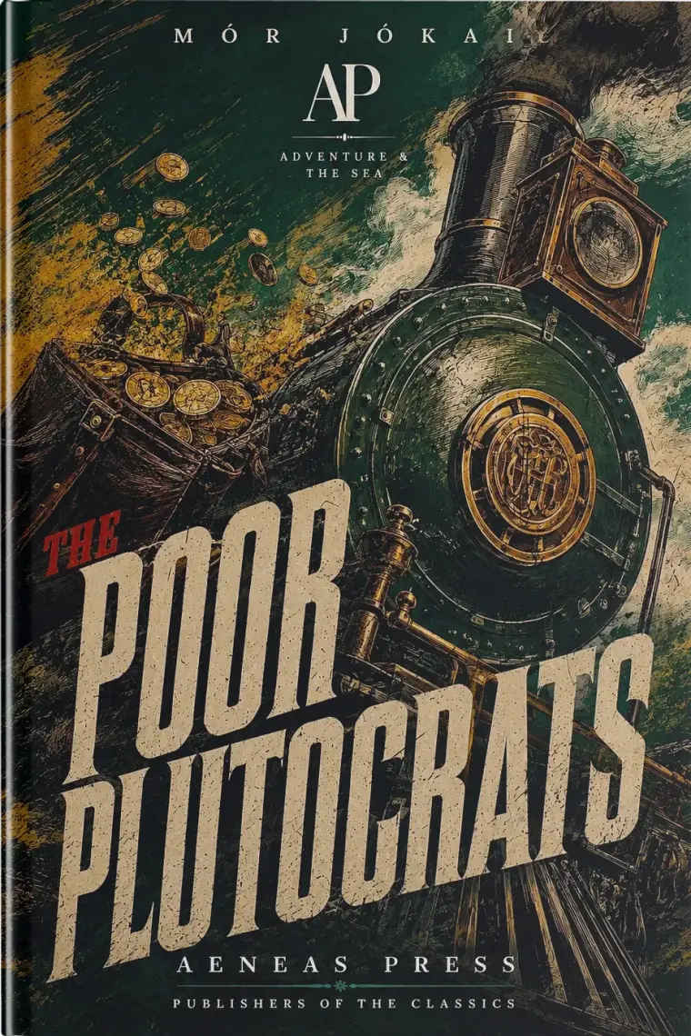 The Poor Plutocrats — cover