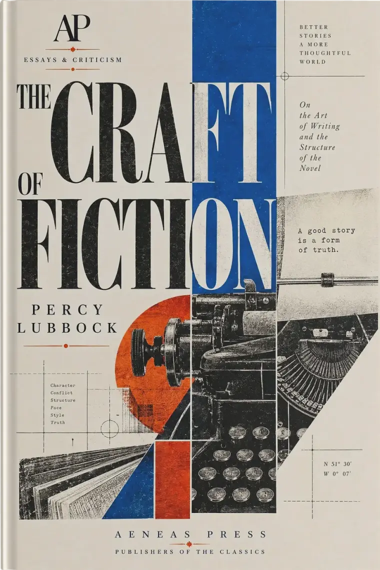 The Craft of Fiction — cover