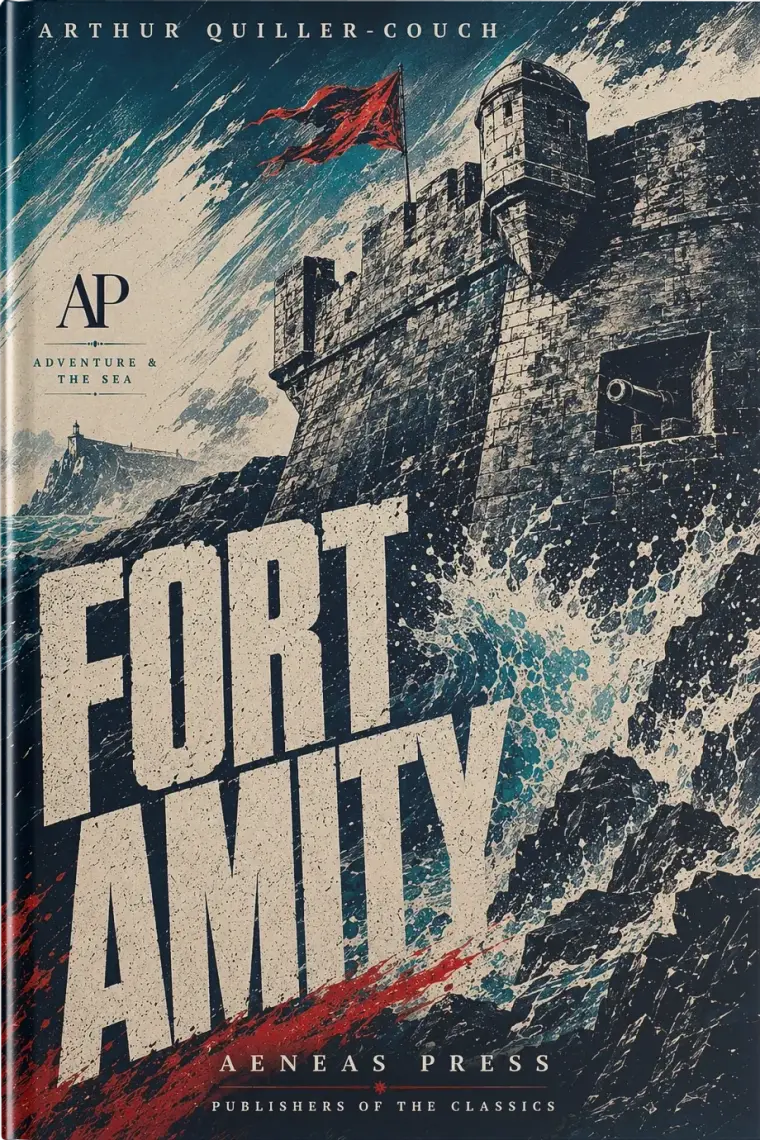 Fort Amity — cover