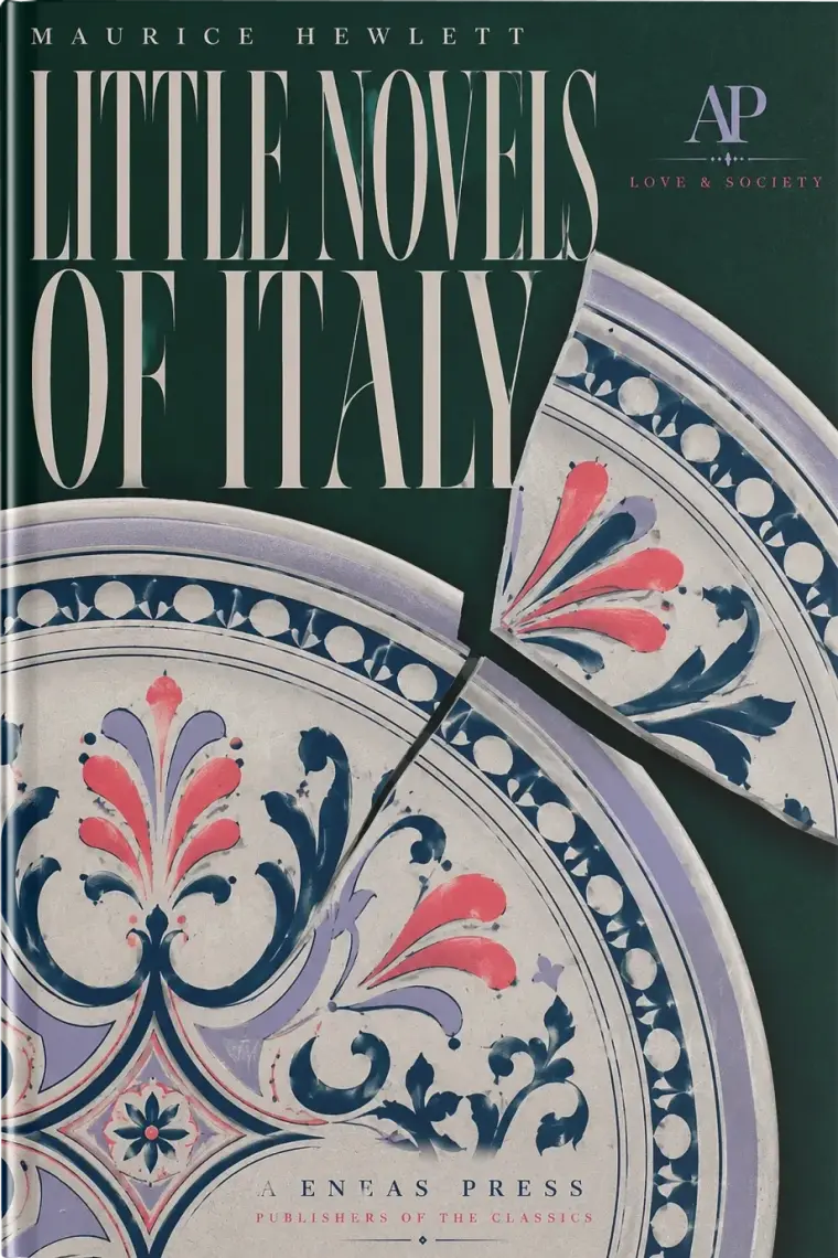 Little Novels of Italy — cover
