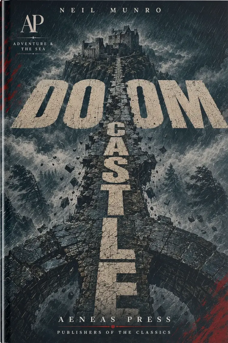 Doom Castle — cover