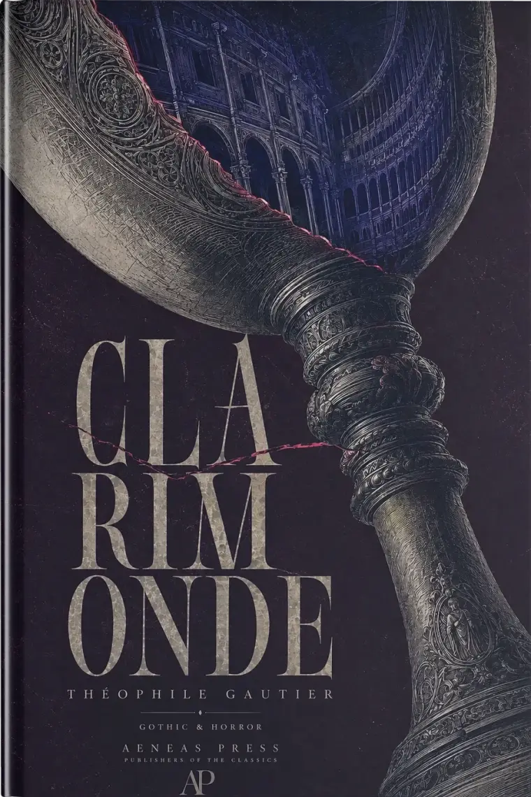 Clarimonde — cover