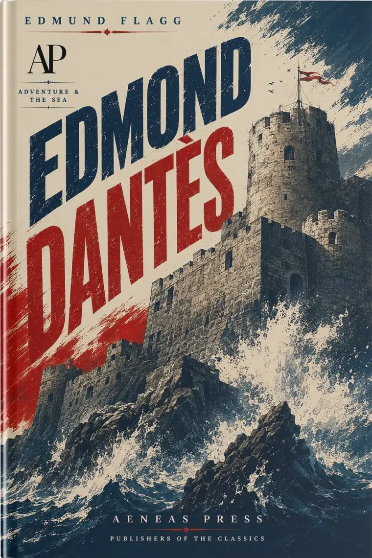 Edmond Dantès — cover