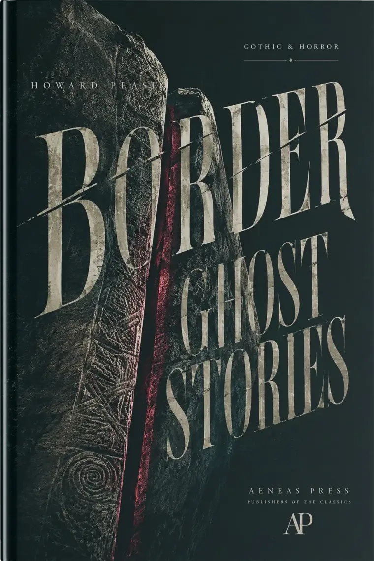 Border Ghost Stories — cover