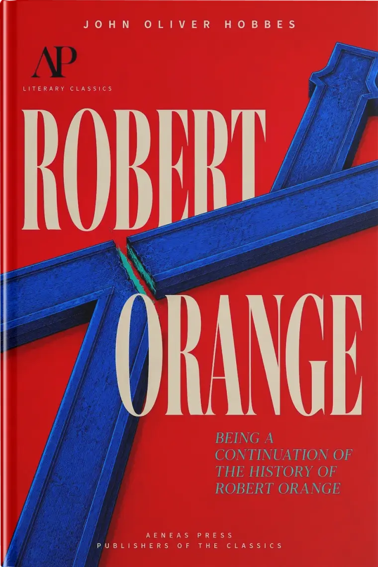 Robert Orange — cover