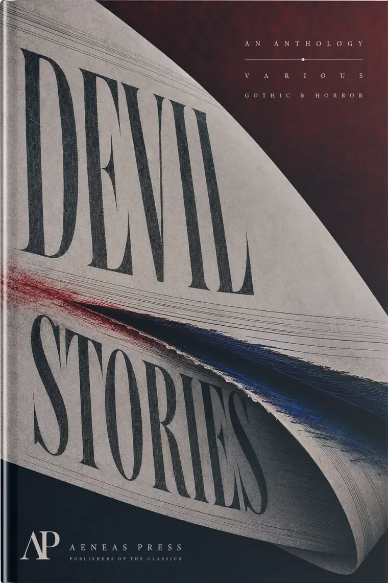 Devil Stories — cover
