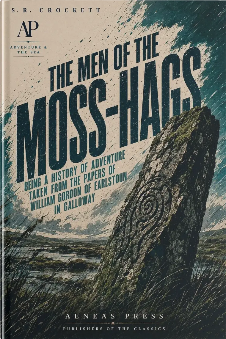 The Men of the Moss-Hags — cover