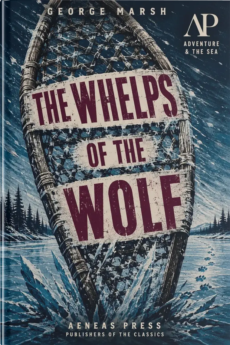 The Whelps of the Wolf — cover