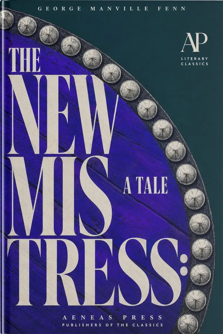 The New Mistress — cover