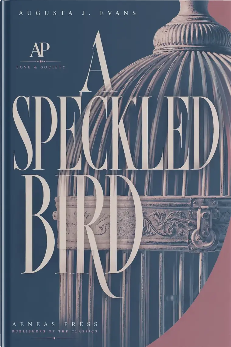 A Speckled Bird — cover