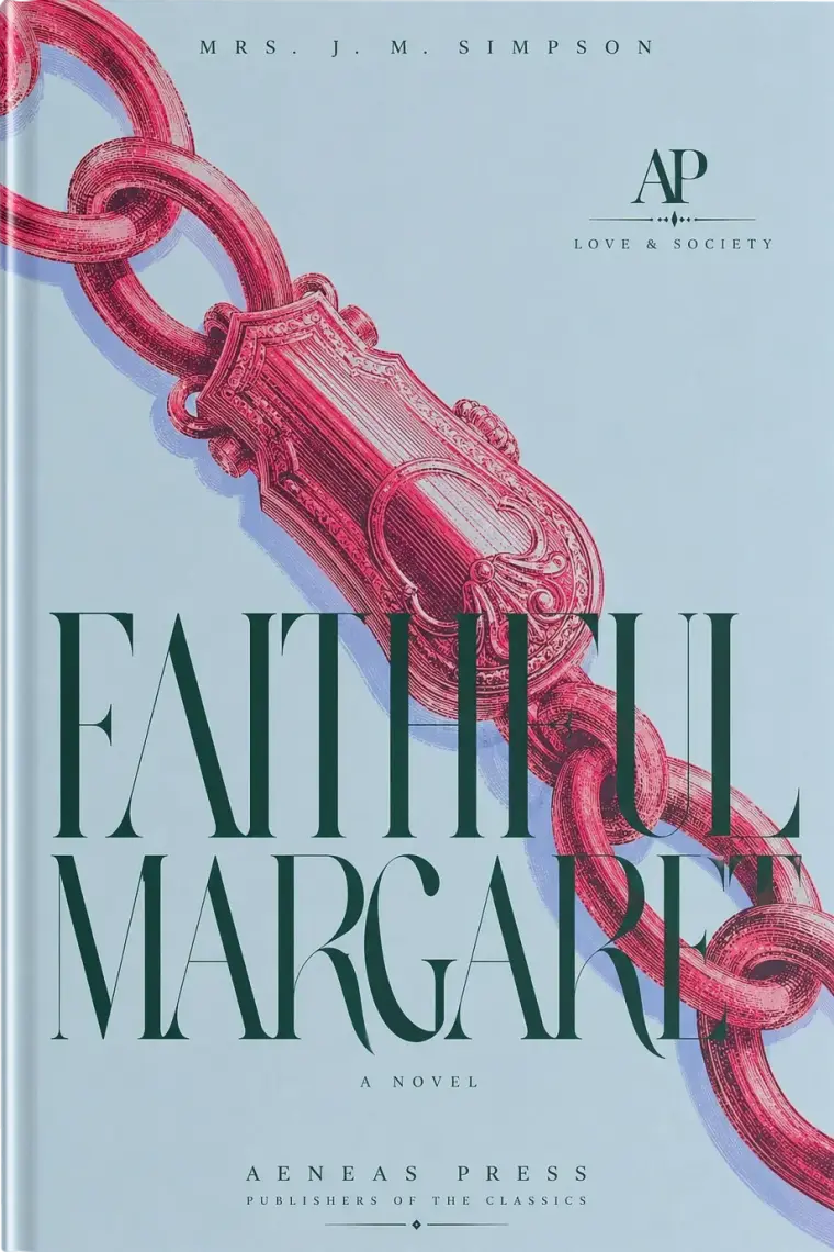 Faithful Margaret — cover