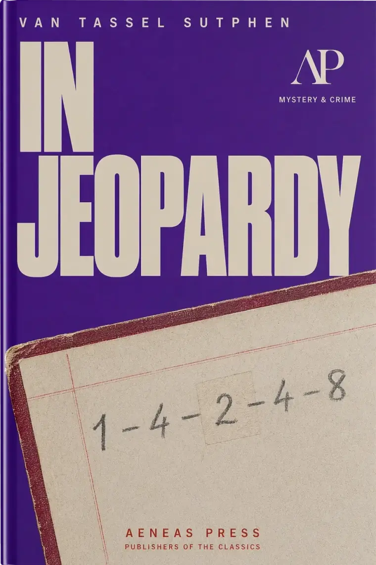 In Jeopardy — cover