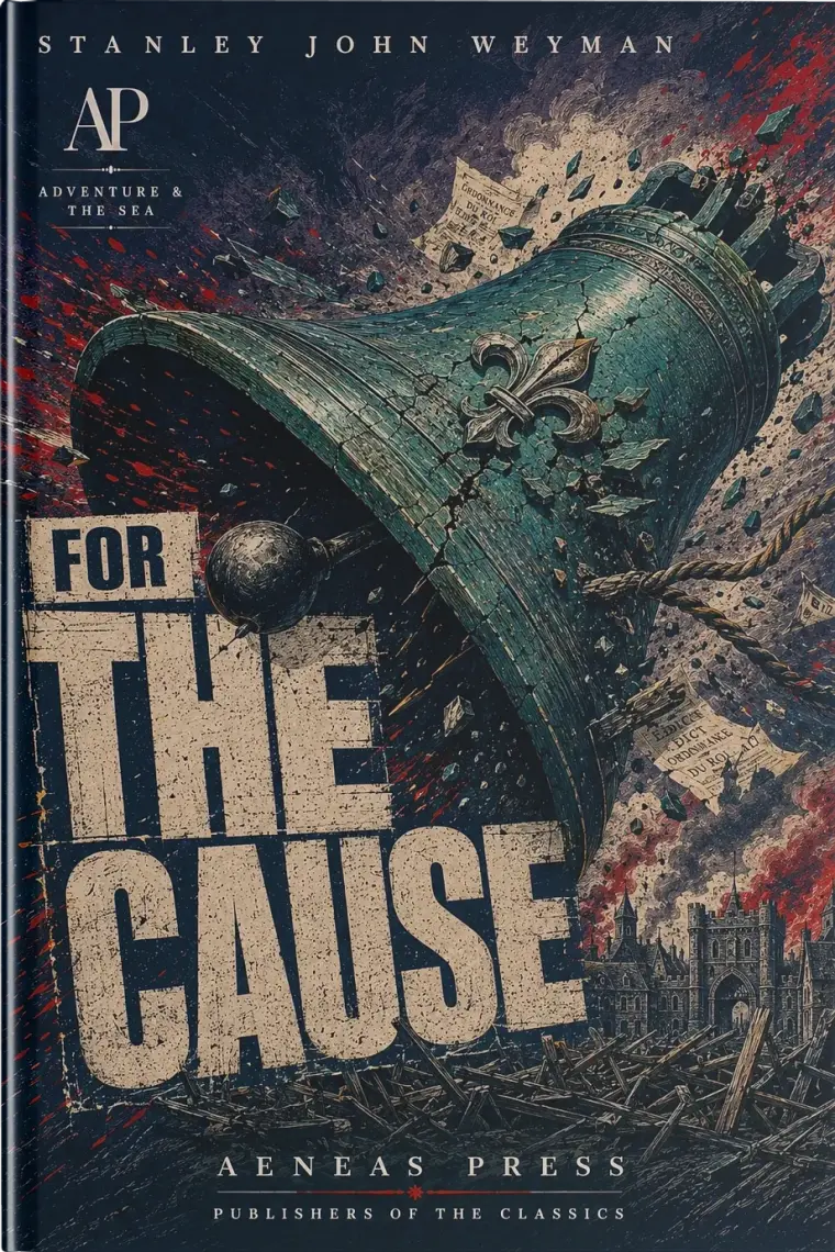 For the Cause — cover