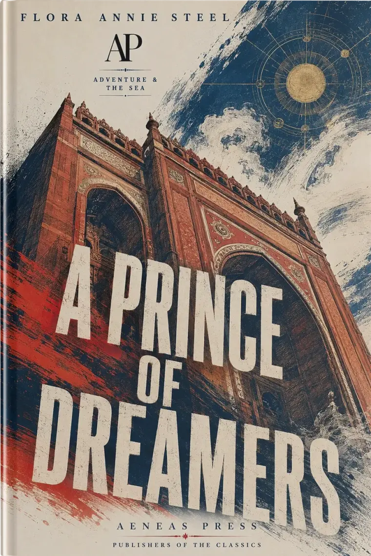 A Prince of Dreamers — cover